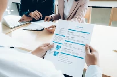 應聘必備！打造獲面試先機履歷秘笈